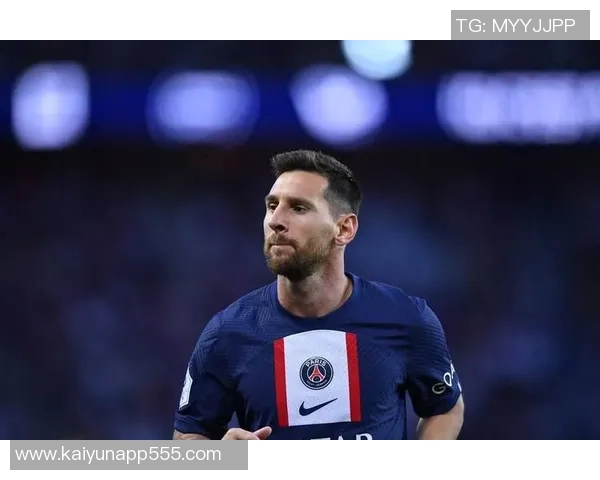 梅西回顾巴黎生涯感慨足球不快乐直言内心并不开心