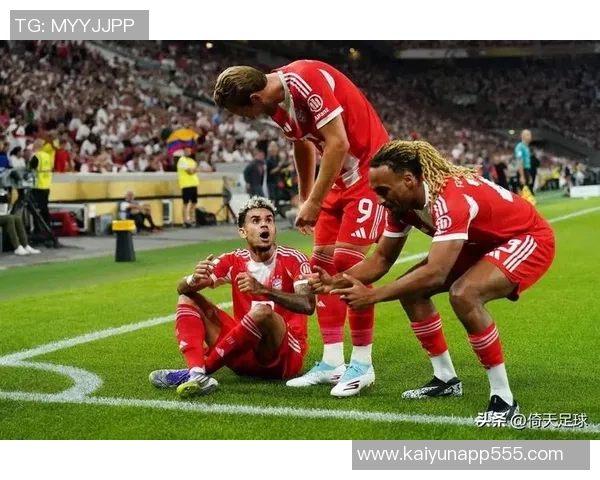 拜仁官推赞迪亚斯进球如艺术品应挂卢浮宫展览