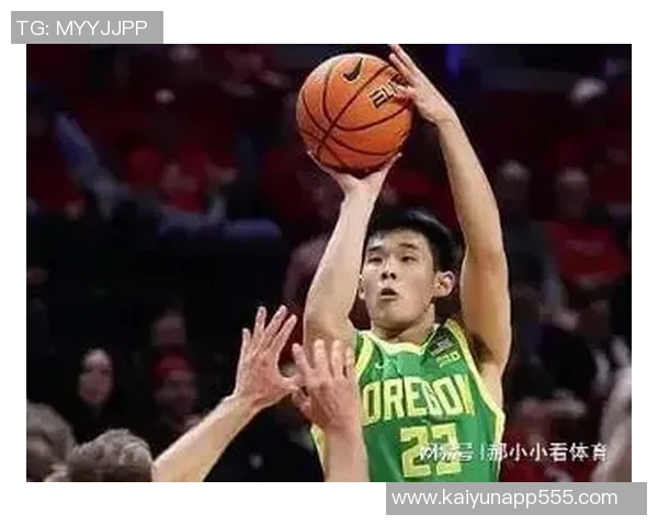 俄勒冈大学主帅直言林葳与对手差距明显处理球水平亟待提升 俄勒冈大学主帅直言林葳与对手差距明显处理球水平亟待提升