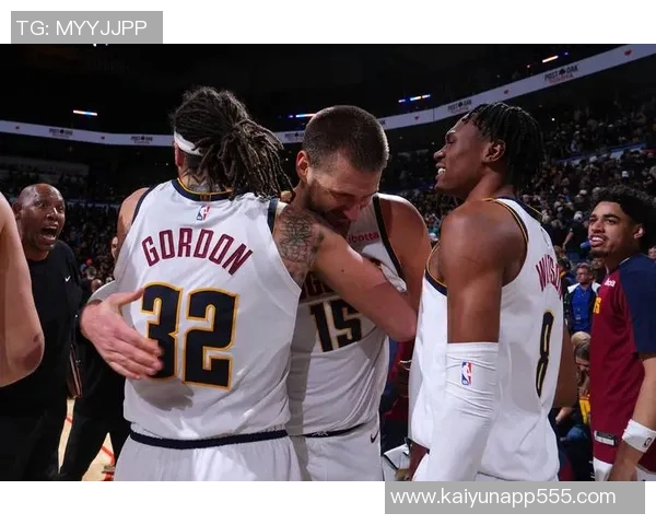 阿隆戈登渴望再夺总冠军皮克特对今年的前景充满期待