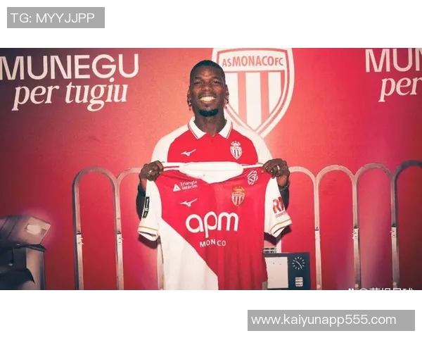 博格巴荣获最佳复出奖感谢所有信任我的人永不放弃 博格巴荣获最佳复出奖感谢所有信任我的人永不放弃