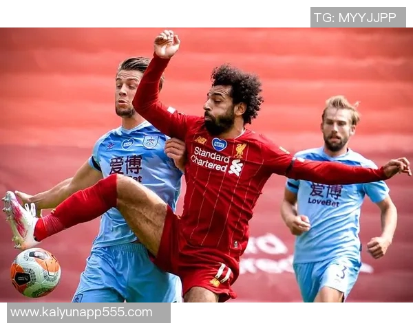 利物浦英超对阵伯恩利六连胜回顾上次败北竟是2020-21赛季