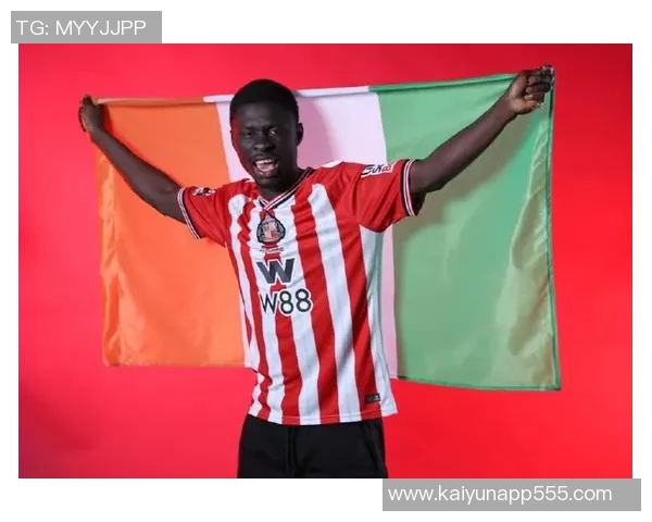 桑德兰即将签下20岁科特迪瓦边锋塔比转会费达350万镑