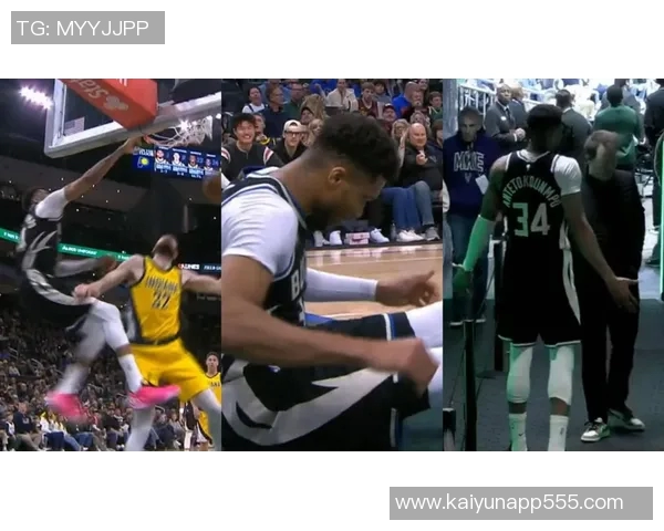 雄鹿队连败困境加剧字母哥能否带领球队走出低谷