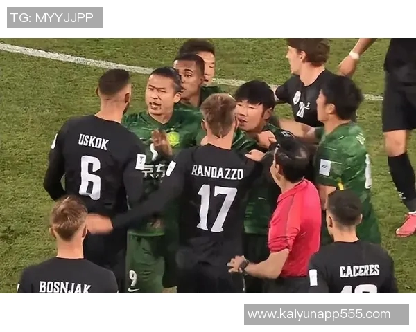 国安大轮换遭遇惨败0-3不敌麦克阿瑟联赛间歇期长达16天